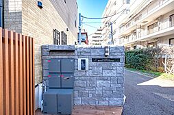 エントランスの画像