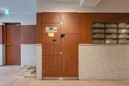 エントランスの画像