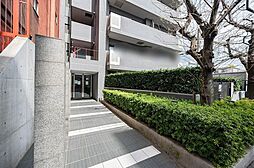 エントランスの画像