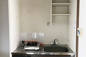 関根ハイツ 302 ｜ 埼玉県東松山市元宿１丁目（賃貸アパート1R・3階・19.00㎡） その4