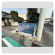 ゴミ捨て場