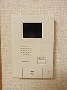 モニター付インターホン
