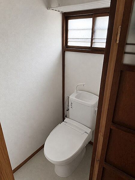 トイレ