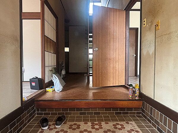 玄関