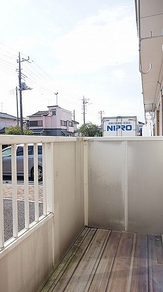 バルコニー