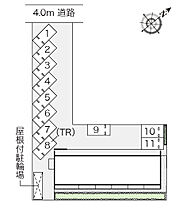 埼玉県深谷市上野台（賃貸アパート1K・1階・23.18㎡） その3