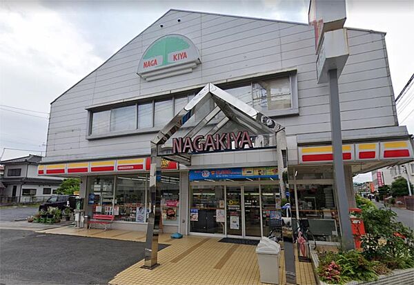 画像14:ニューヤマザキデイリーストア 高坂長木屋店（157m）