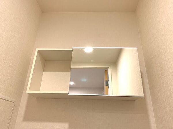 画像25:トイレ収納（イメージ）