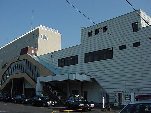 画像14:籠原駅（JR　高崎線）まで2，314m