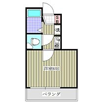 埼玉県熊谷市見晴町（賃貸マンション1K・1階・18.20㎡） その2