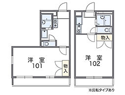 🉐敷金礼金0円！🉐レオパレス深谷