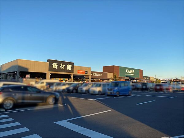 画像6:CAINZ（カインズ） 熊谷籠原店（1604m）