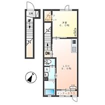 サンフラワー  ｜ 埼玉県熊谷市肥塚（賃貸アパート1LDK・2階・43.20㎡） その2