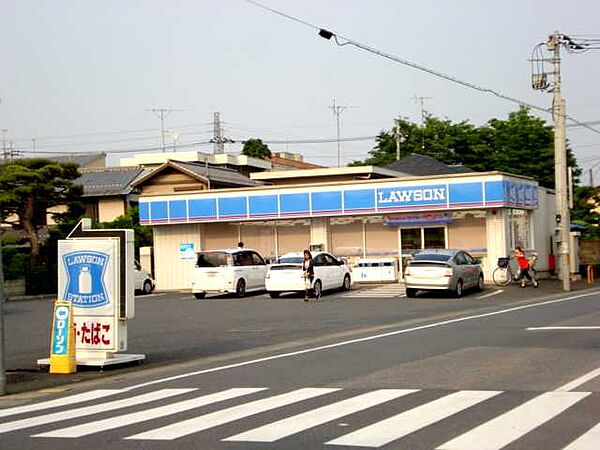 画像16:ローソン熊谷箱田店まで1，836m