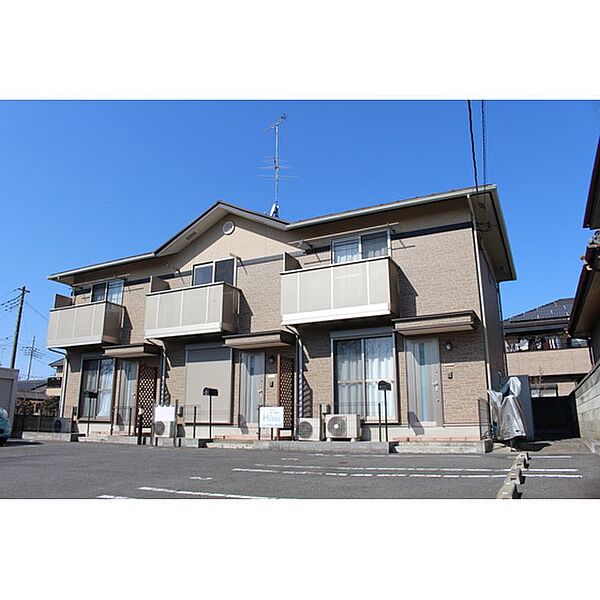 SAKURA　HILLS 101｜埼玉県行田市栄町(賃貸アパート2LDK・2階・57.90㎡)の写真 その1