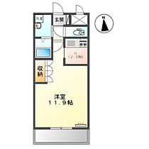 バロンドール  ｜ 埼玉県深谷市畠山（賃貸アパート1K・1階・33.00㎡） その1