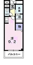 リヴィエ－ル万平 102 ｜ 埼玉県熊谷市万平町１丁目52（賃貸マンション1R・1階・25.22㎡） その2