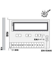 レオパレス吹上ヒルズ 104 ｜ 埼玉県鴻巣市吹上富士見２丁目2-22（賃貸アパート1K・1階・31.05㎡） その3