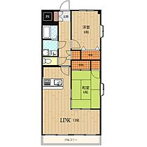 Cielo・GardenII 409 ｜ 埼玉県深谷市上柴町西６丁目11-2（賃貸マンション2LDK・4階・60.22㎡） その2