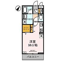 Capella 305 ｜ 埼玉県熊谷市桜木町２丁目15（賃貸アパート1R・3階・30.03㎡） その2