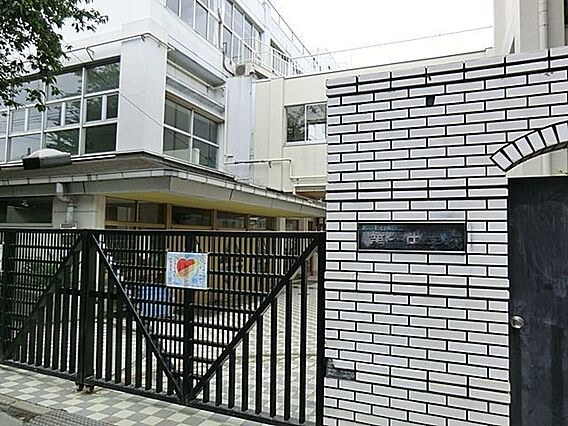 目黒区立第十中...