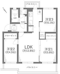 物件画像 夏見台住宅第25号棟