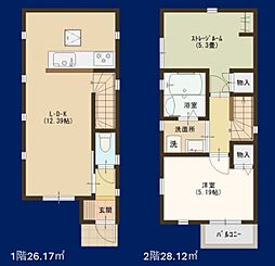 物件画像 市川市国分1丁目