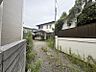 外観：憧れの平屋の建築も可能な広さです♪