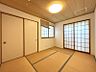 室内：来客対応ににもぴったりな1階和室です☆