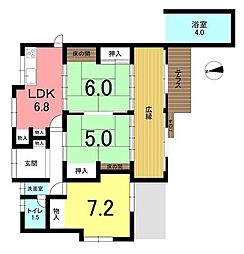 物件画像 山方町2丁目　売土地