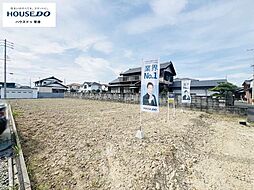 物件画像 売土地 常滑市新浜町4丁目　全2区画