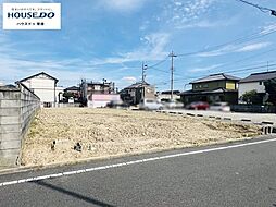 物件画像 売土地 常滑市新浜町4丁目　全2区画