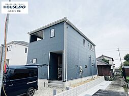 物件画像 新築戸建 常滑市熊野町3丁目第1　全2棟