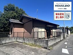 物件画像 蒲池町6丁目 売土地