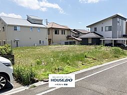 物件画像 売土地 常滑市北汐見坂1丁目　全2区画