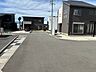 その他：前面道路（南から北）