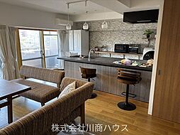 リビング/ダイニングの画像