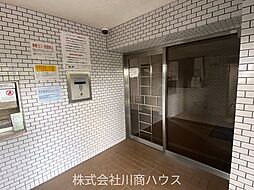 エントランスの画像