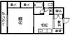 東カングランドマンション第一南林寺シーサイド8階350万円