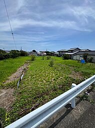 物件画像 千倉町北朝夷売地