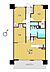 間取り：☆3LDK+全居室収納スペース+ペット相談☆専有面積73.00m2・バルコニー面積12.42m2