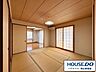 和室：落ち着きのある和室は、来客用にもお子様の寛げる空間としても使えます。