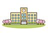 周辺：岡山市立妹尾中学校 800m