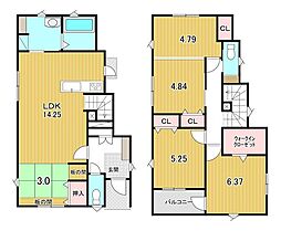 物件画像 新築戸建 岡山市中区四御神IV期