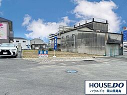 物件画像 売土地　岡山市北区十日市中町