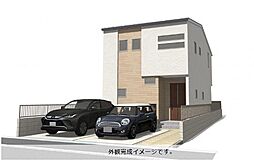 物件画像 新築戸建 岡山市中区藤原光町二丁目