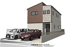 物件画像 新築戸建 岡山市中区藤原光町二丁目