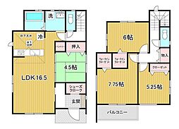 物件画像 新築戸建 GRAFARE　岡山市中区雄町4期