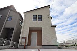 物件画像 新築戸建 ブルーミングガーデン岡山市中区長岡3期