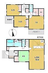 物件画像 新築戸建 GRAFARE　岡山市東区益野8期